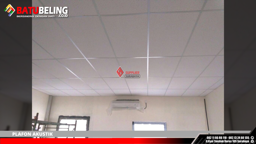 plafon akustik armstrong karawang