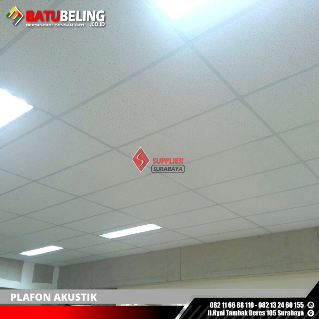 plafon akustik armstrong cianjur