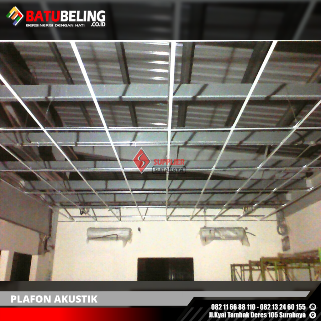 plafon akustik armstrong cianjur