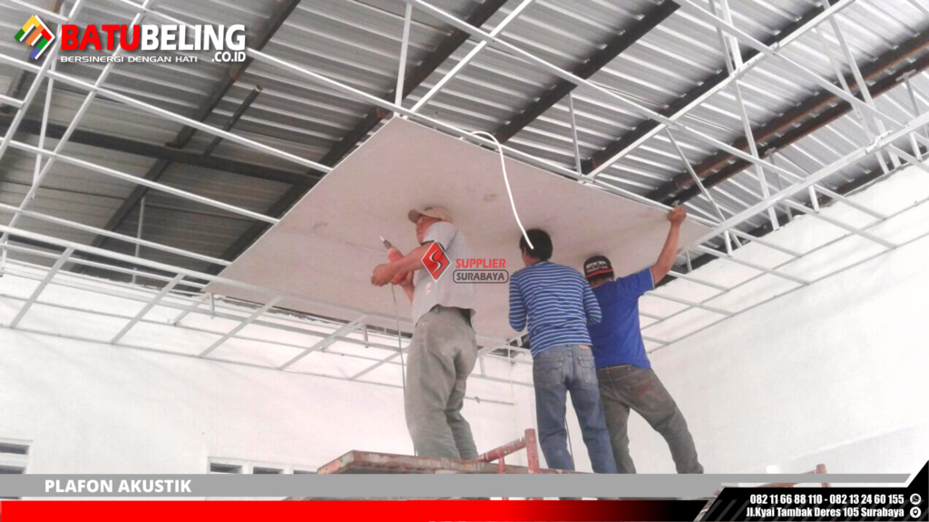 plafon akustik armstrong cianjur