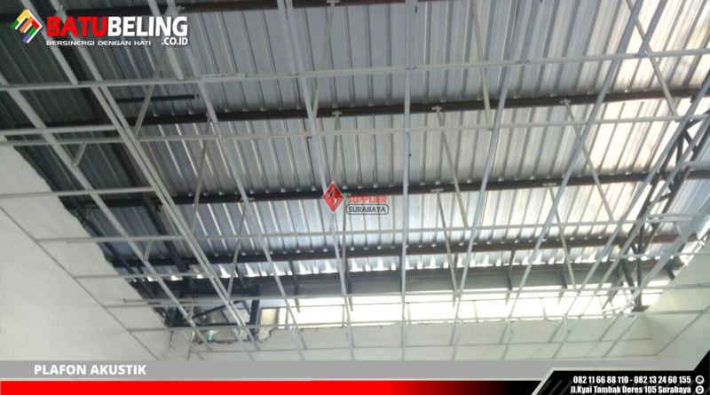 plafon akustik armstrong ciamis