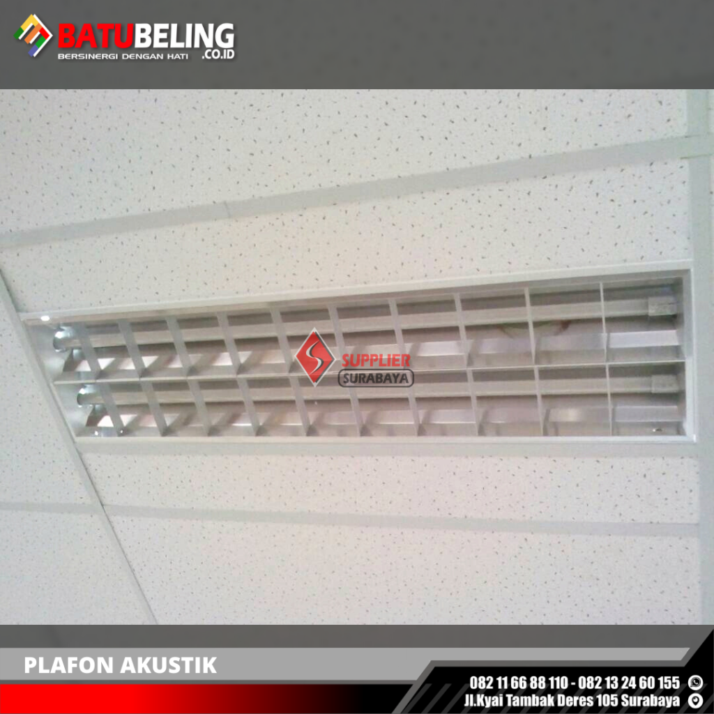 plafon akustik armstrong cianjur