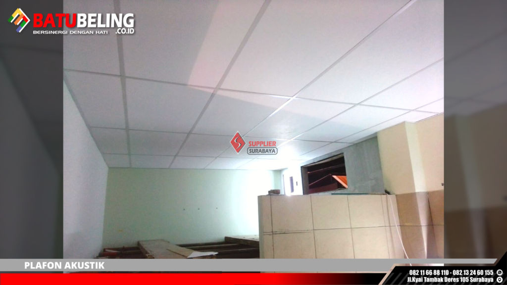 plafon akustik armstrong ciamis
