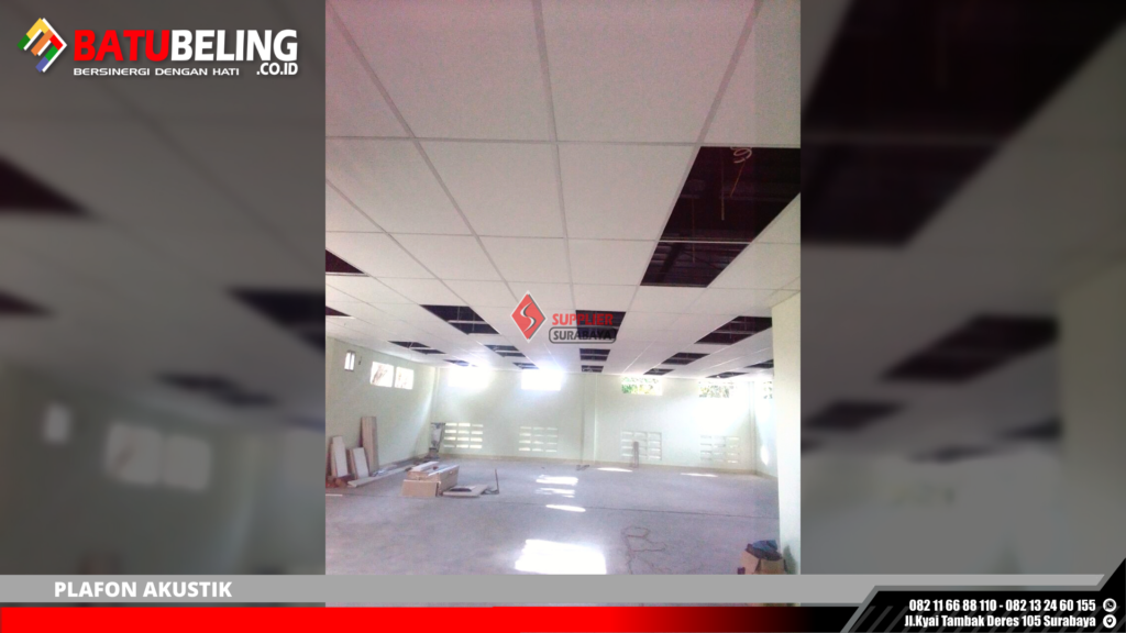 plafon akustik armstrong ciamis