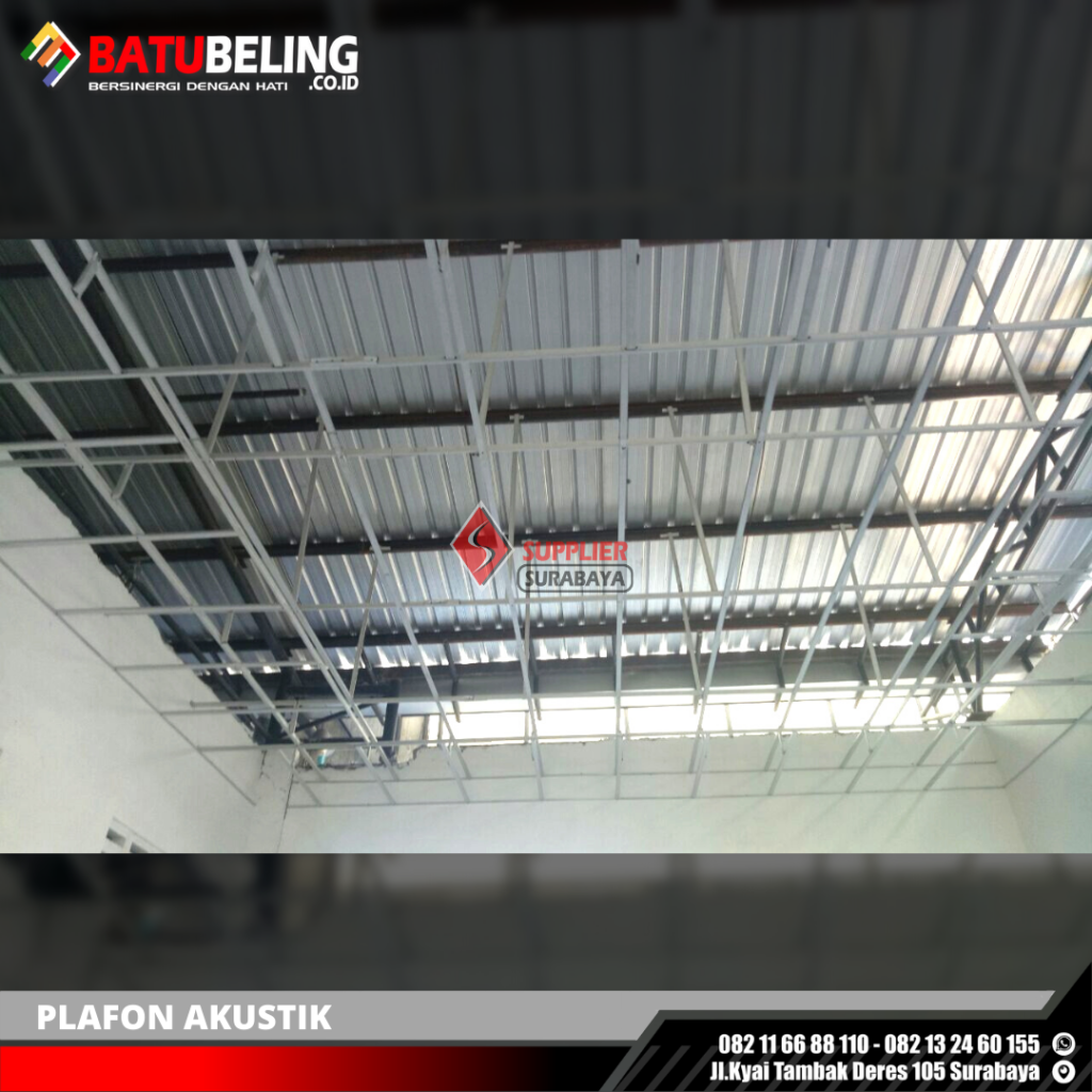 plafon akustik armstrong karawang