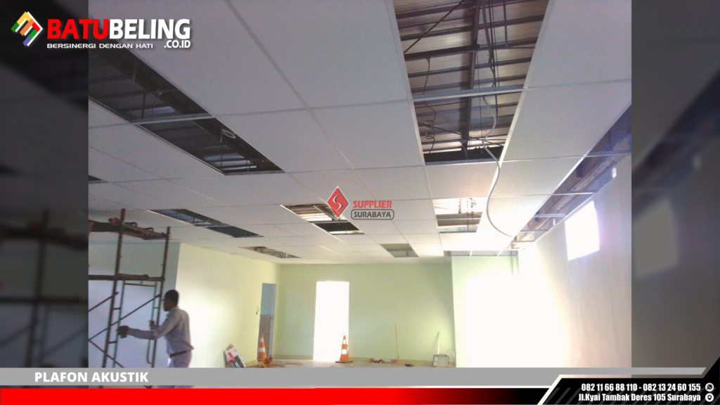 plafon akustik armstrong karawang