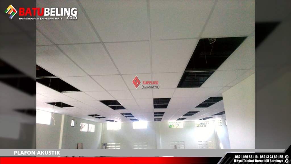 plafon akustik armstrong karawang