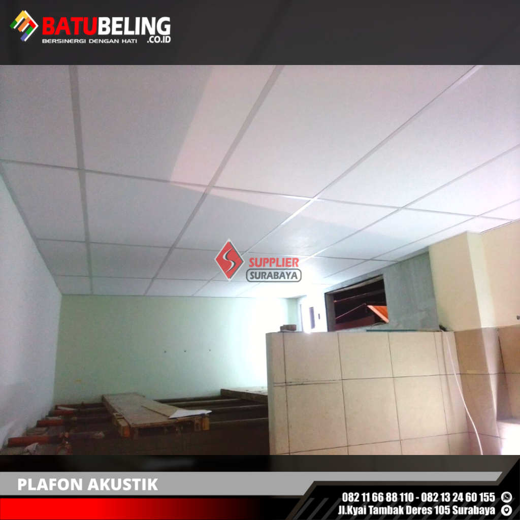 plafon akustik armstrong karawang