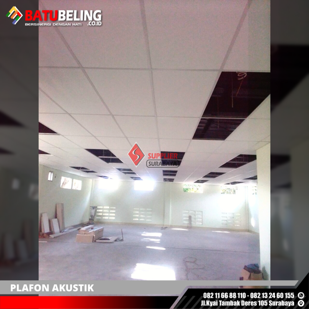 plafon akustik armstrong kuningan