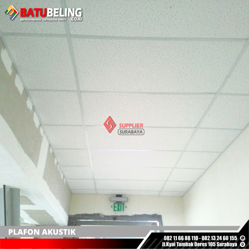 plafon akustik armstrong cianjur