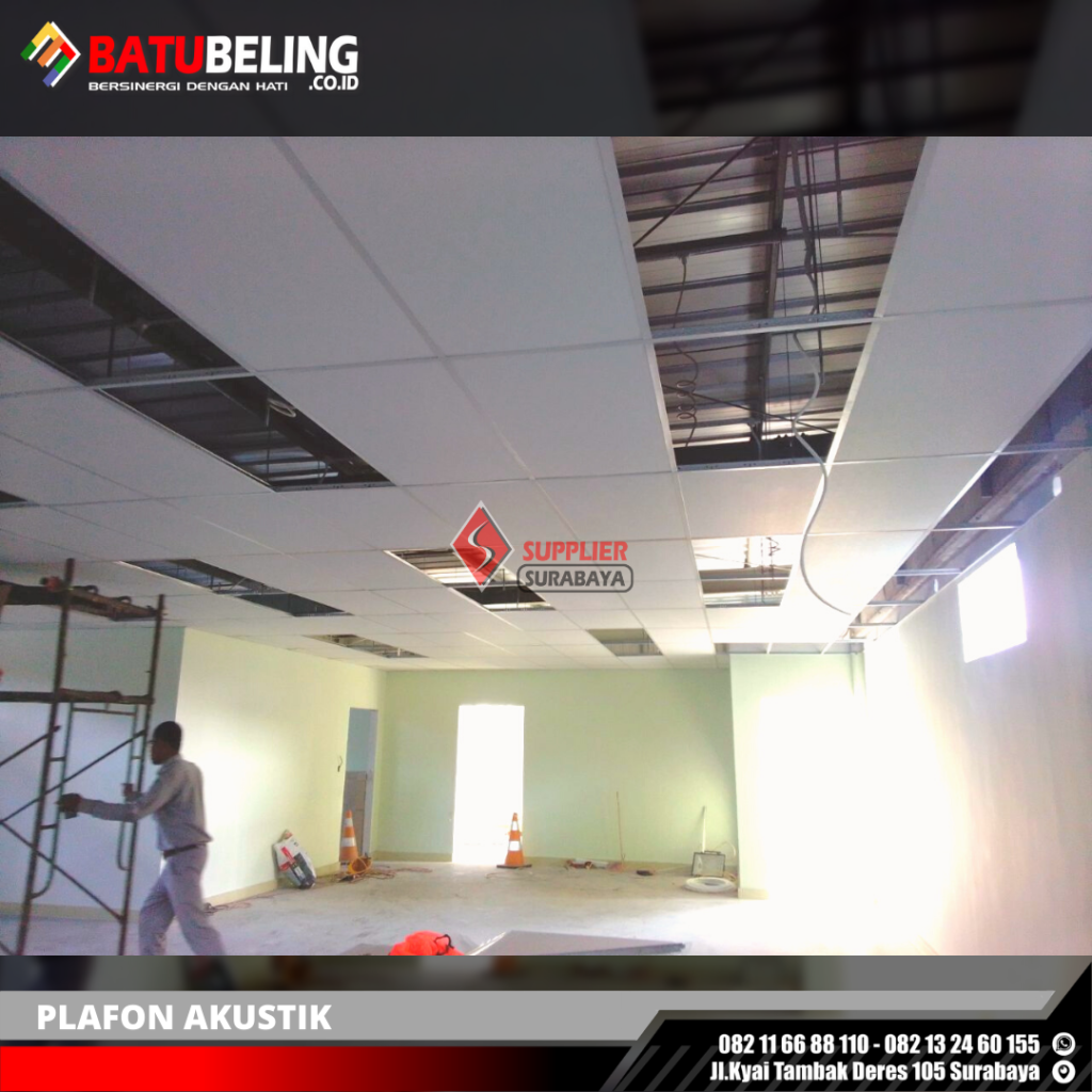 plafon akustik armstrong karawang