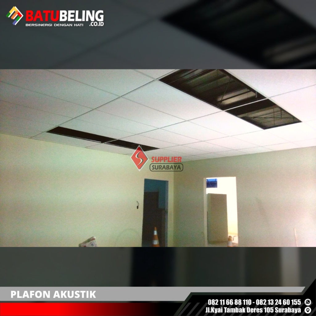 plafon akustik armstrong kuningan