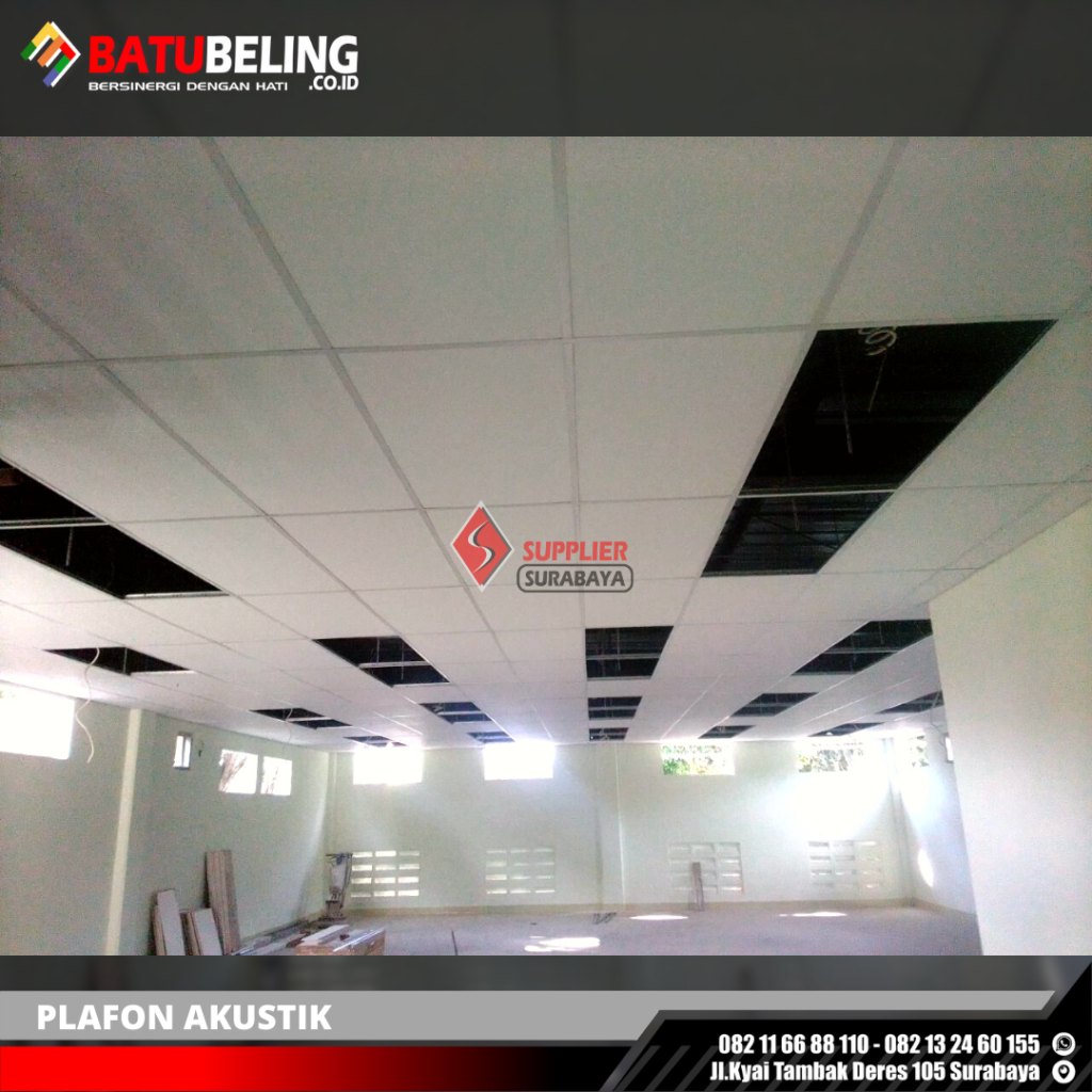 plafon akustik armstrong karawang