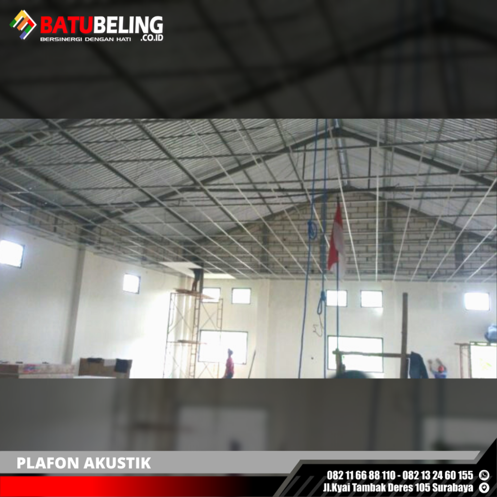 plafon akustik armstrong karawang