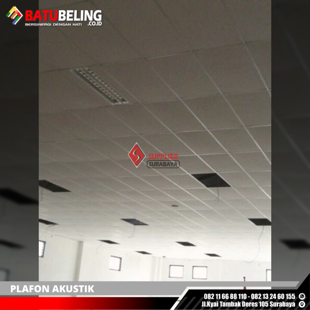 plafon akustik armstrong karawang