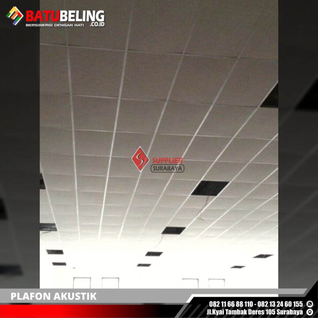 plafon akustik armstrong karawang