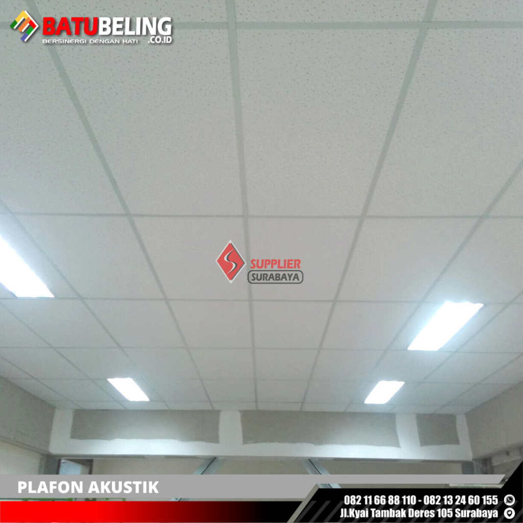 plafon akustik armstrong karawang