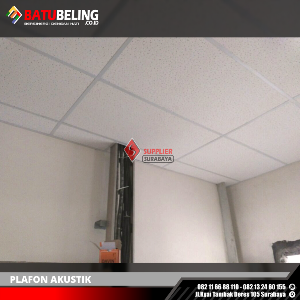 plafon akustik armstrong ciamis