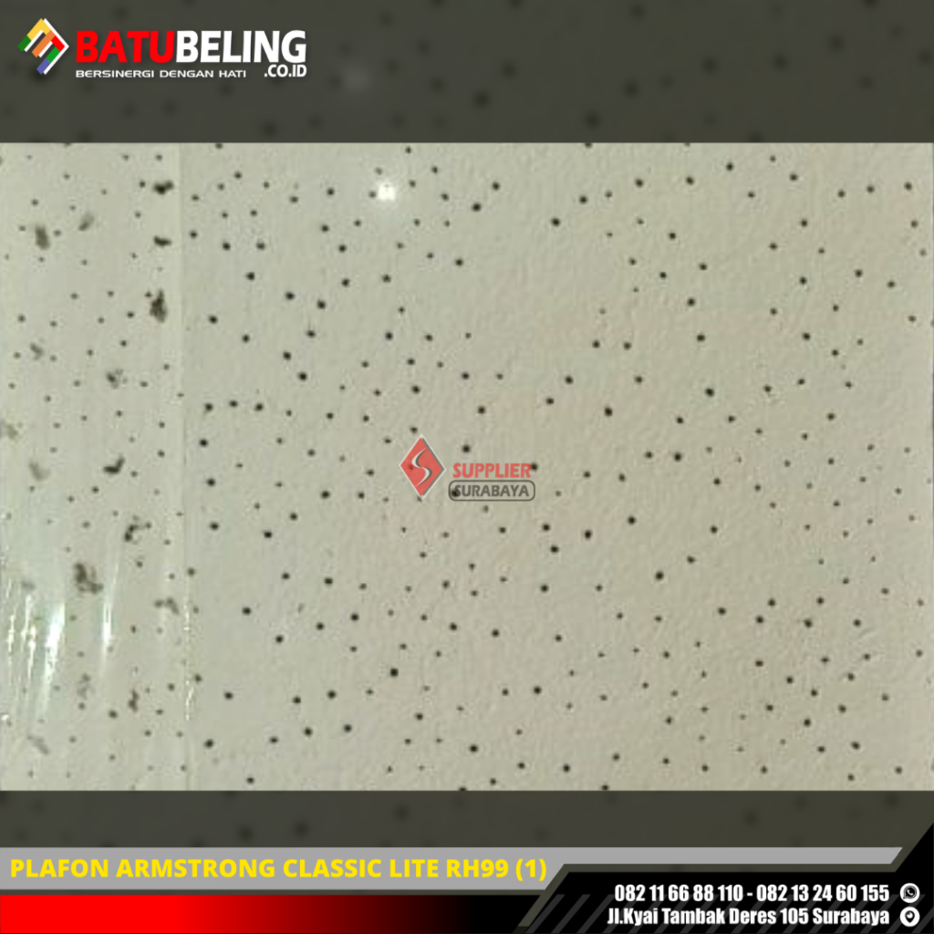 plafon akustik armstrong ciamis