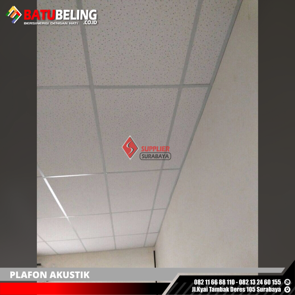 plafon akustik armstrong kuningan