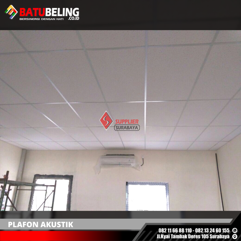 plafon akustik armstrong karawang
