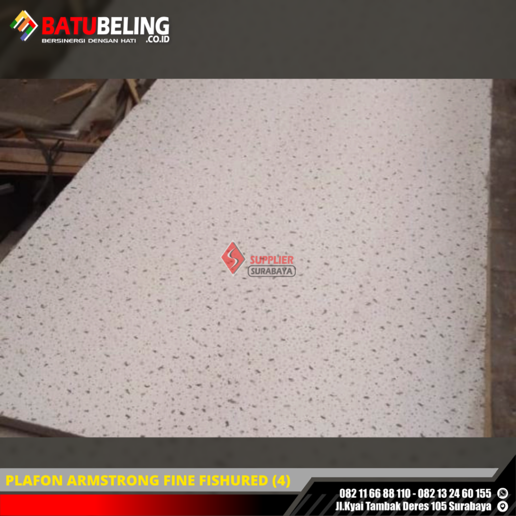 plafon akustik armstrong cianjur
