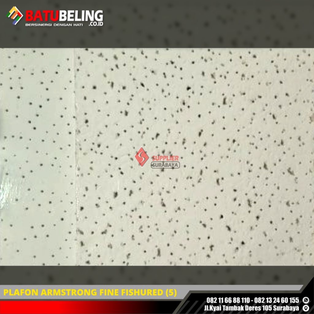 plafon akustik armstrong depok